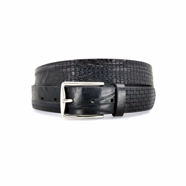 Casual Leather Belt - 20382 - Görsel 3