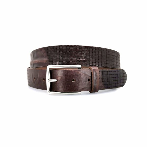 Casual Leather Belt - 20382 - Görsel 2