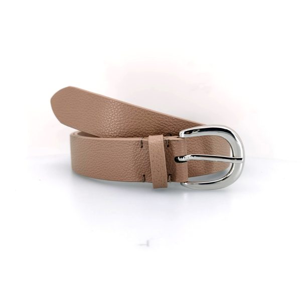 Women Leather Belt - 1705 - Görsel 3