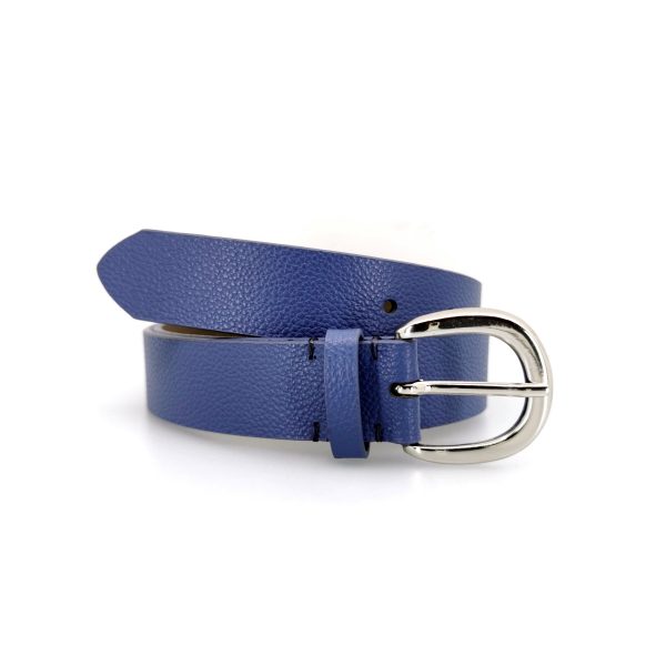 Women Leather Belt - 1705 - Görsel 4