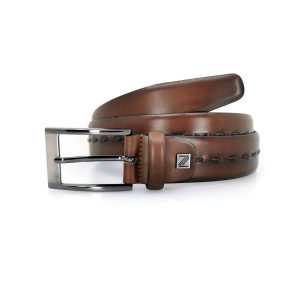 Casual Leather Belt - 8488