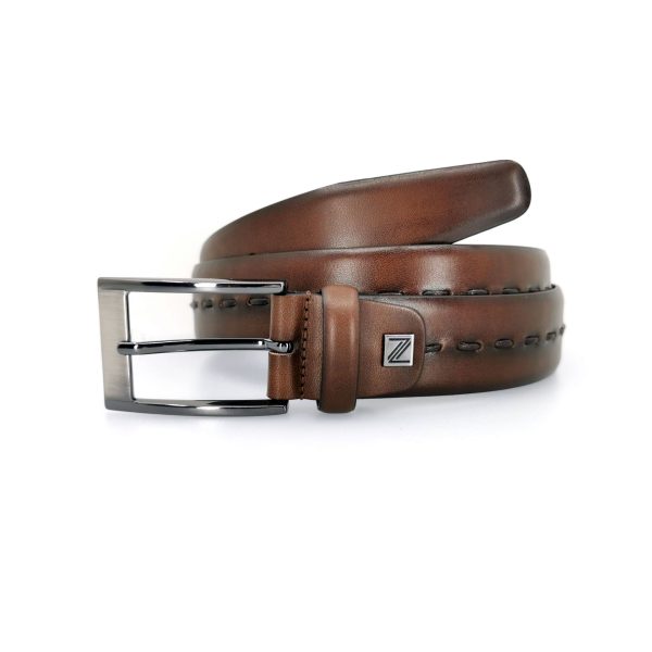 Casual Leather Belt - 8488