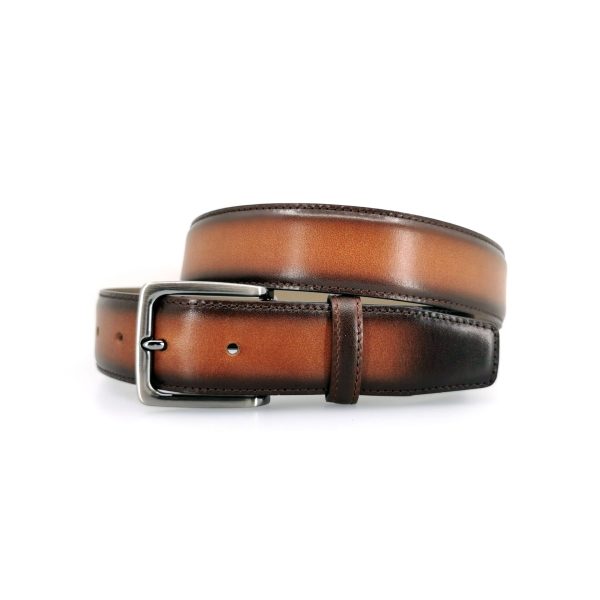 Casual Leather Belt - 1080 - Görsel 2