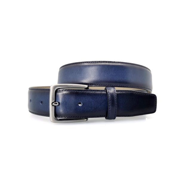 Casual Leather Belt - 1080 - Görsel 3