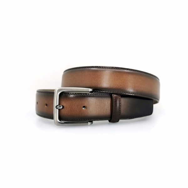 Casual Leather Belt - 1080 - Görsel 4