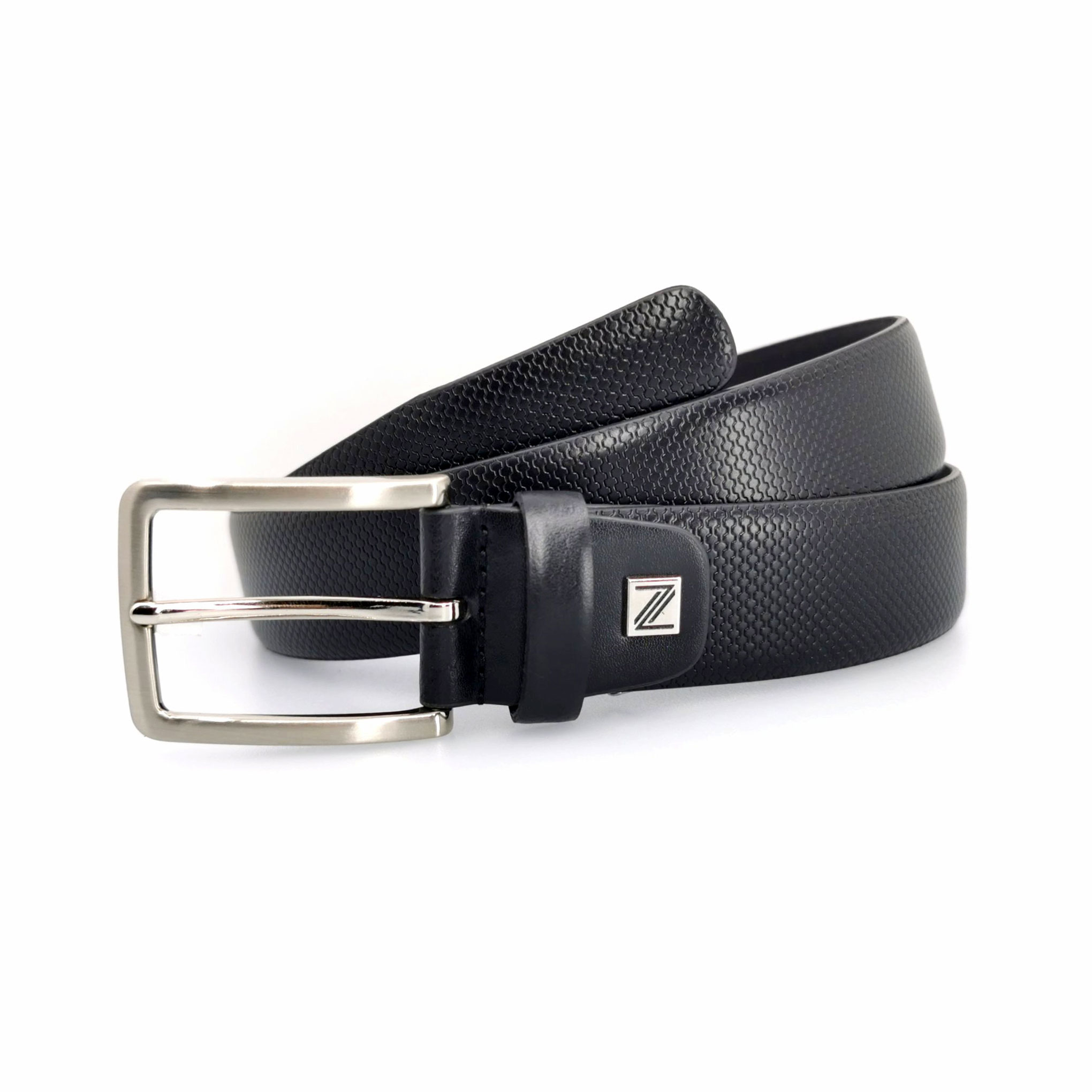 Casual Leather Belt - 21156