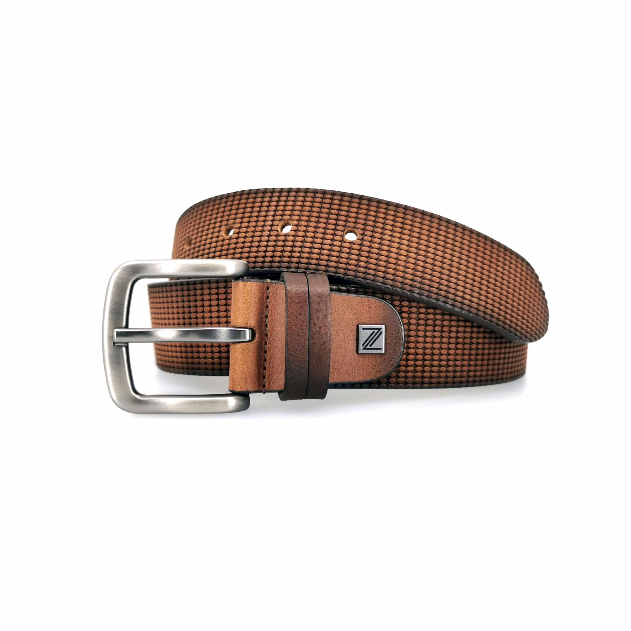 Casual Leather Belt - 21250
