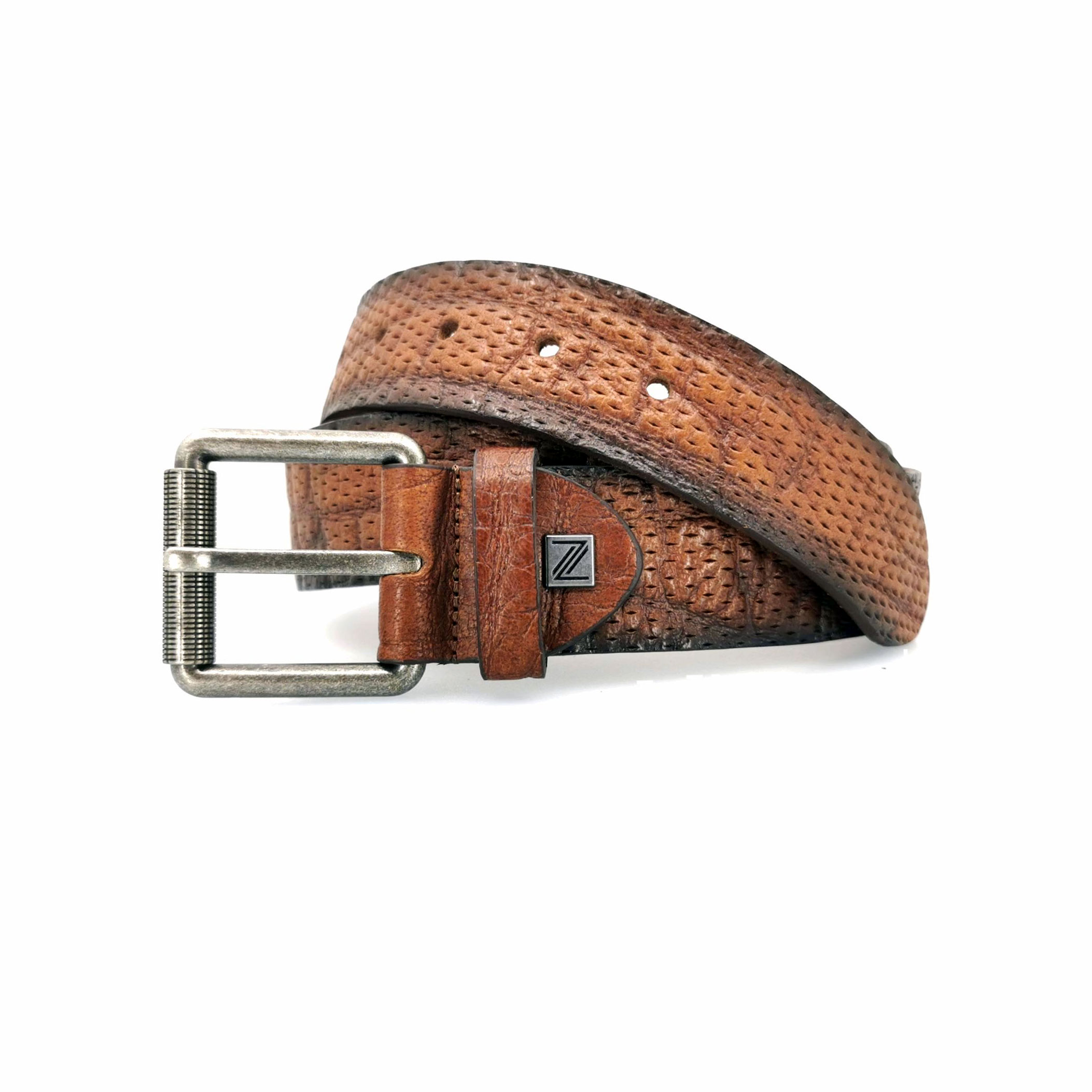 Casual Leather Belt - 1116