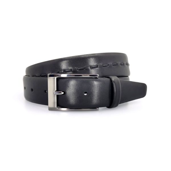 Casual Leather Belt - 8488 - Görsel 4